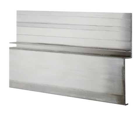 JAMES HARDIE BASE TRIM ALUMINIUM 9MM X 3000MM