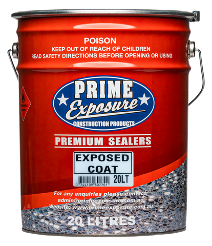 SEALER PRIME EXPOSURE ULTIMATE COVERAGE 20L