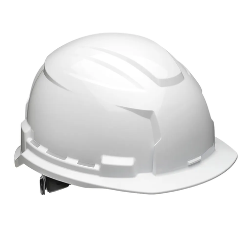 MILWAUKEE BOLT 100 UNVENTED HARD HAT