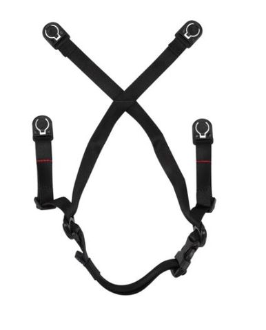 STRAP CHIN EN397 BOLT 200 MILW 4PT