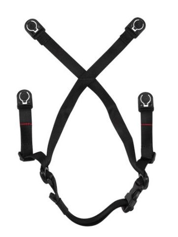 STRAP CHIN EN12492 BOLT 200 MILW 4PT