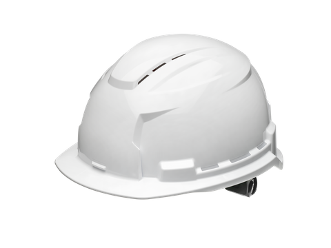 MILWAUKEE BOLT 100 VENTED HARD HAT