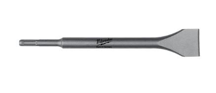 MILWAUKEE SDS PLUS FLAT WIDE CHISEL 250 X 40 1 PCE