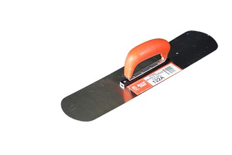TROWEL ROUNDED MASTERFINISH 121A 100X350