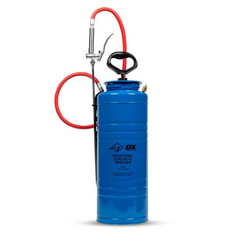 SPRAYER CONCRETE BLUE OX 13.2L