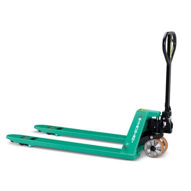 PALLET HAND TRUCK 2.5T 685MM WIDE MITSUBISHI