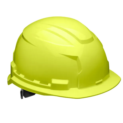 MILWAUKEE BOLT 100 UNVENTED HARD HAT