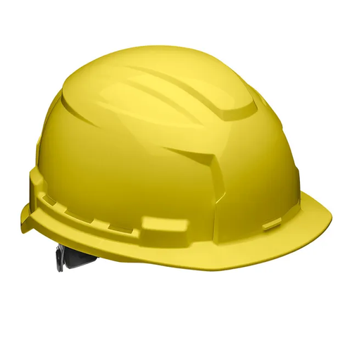 HARD HAT YELLOW MILW BOLT 100 UNVENTED