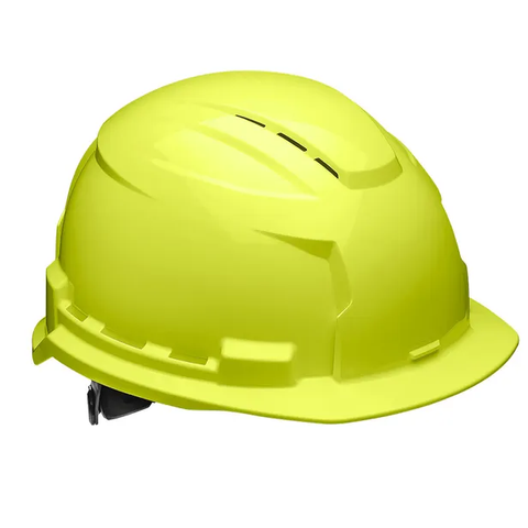 MILWAUKEE BOLT 100 VENTED HARD HAT