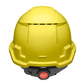 HARD HAT YELLOW MILW BOLT 100 VENTED