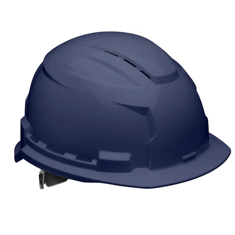 HARD HAT BLUE MILW BOLT 100 VENTED