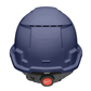 HARD HAT BLUE MILW BOLT 100 VENTED