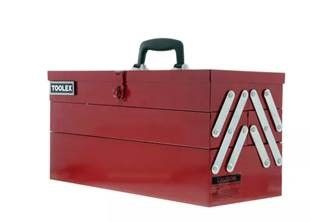 TOOLBOX CANTILEVER 5 TRAY GEELONG RED