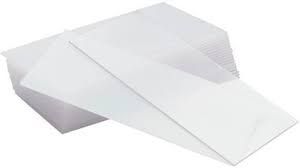 LENS CLEAR 51MM X 108MM CR39-1080