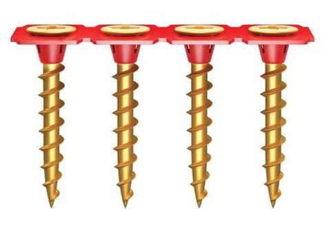 SCREW COLLATED ICCONS 6X32 COARSE TIMBER (BOX 1000