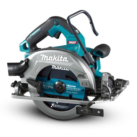 SAW CIRC MAKITA 185MM 40V MAX HS004GZ SKIN