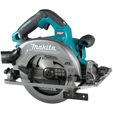 SAW CIRC MAKITA 185MM 40V MAX HS004GZ SKIN