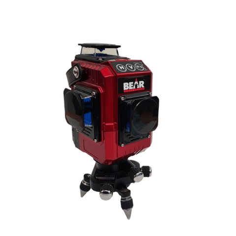 LASER MULTI-LINE RED BEAM 3D 360