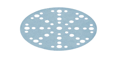DISC GRANAT ABRASIVE 150MM 48 HOLE P60