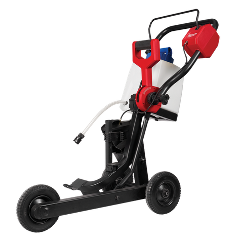 CART MILWAUKEE MX SUIT CUT OFF SAW MXFCOS350-0