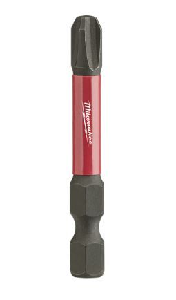 MILWAUKEE SHOCKWAVE™ POWER BIT PHILLIPS 50MM 2PK