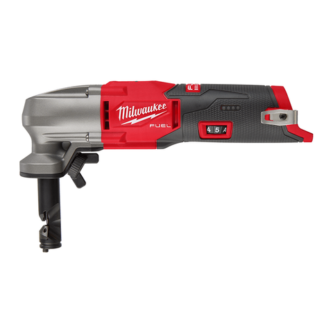 MILWAUKEE M12 FUEL™ 16 GAUGE NIBBLER SKIN