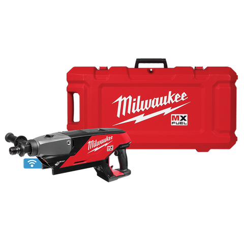 MILWAUKEE MX FUEL� HANDHELD CORE DRILL