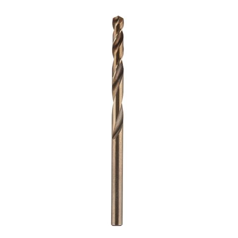 MILWAUKEE RED HELIX� COBALT DRILL BIT 4.5MM