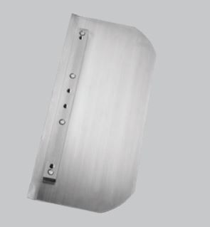 TROWEL BLADE COMBO 8X18 (46") REV WHITEMAN (PK 4)