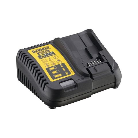 CHARGER DEWALT 10.8-18V LI-ION DCB115-XE