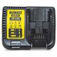 CHARGER DEWALT 10.8-18V LI-ION DCB115-XE