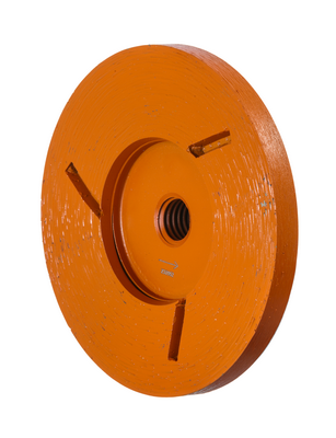 CONT CUPWHEEL COARSE M14 ORANG (PCE)