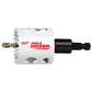 MILWAUKEE 48MM HOLE DOZER� BI-METAL HOLE SAW