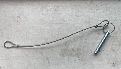 LOCKING PIN KIT #574719801