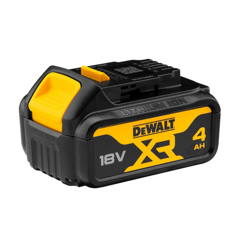 BATTERY DEWALT 18V 4.0AH LI-ION DCB182-XE