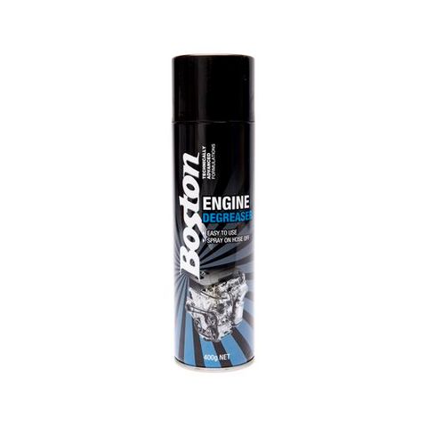 DEGREASER SPRAY BOSTON 400G