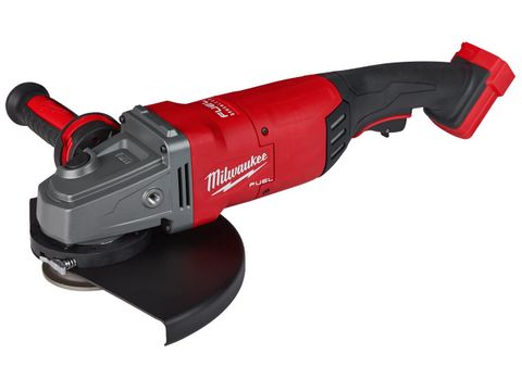 MILWAUKEE M18 FUEL™ 180MM/230MM LGE ANGLE GRINDER