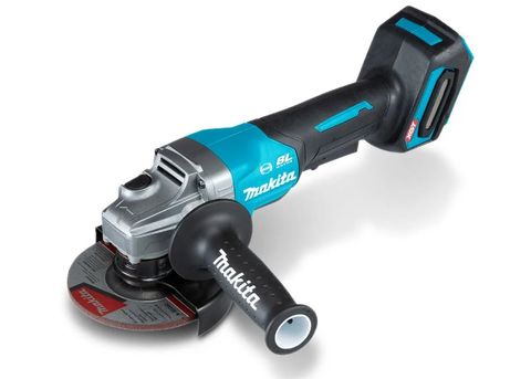 ANGLE GRINDER 125MM 40V BRUSHLESS PADDLE MAKITA