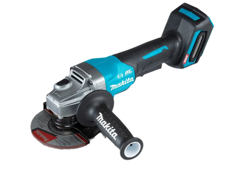 ANGLE GRINDER 125MM 40V BRUSHLESS PADDLE MAKITA