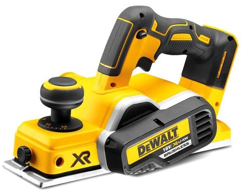PLANER DEWALT 18V B/LESS DCP580N-XE SKIN