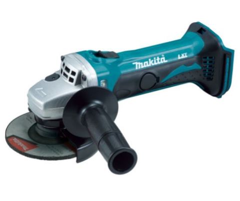 ANGLE GRINDER 115MM 18V MAKITA (TOOL ONLY)