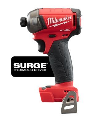 MILWAUKEE M18 FUEL™ SURGE™ 1/4" HYDRAULIC DRIVER