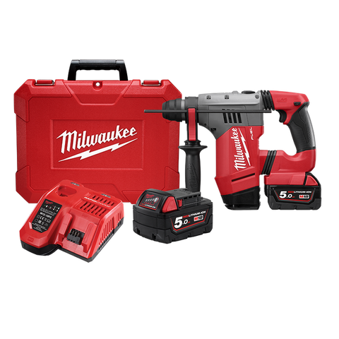 MILWAUKEE M18 FUEL™ 28MM SDS PLUS ROTARY HAMMER