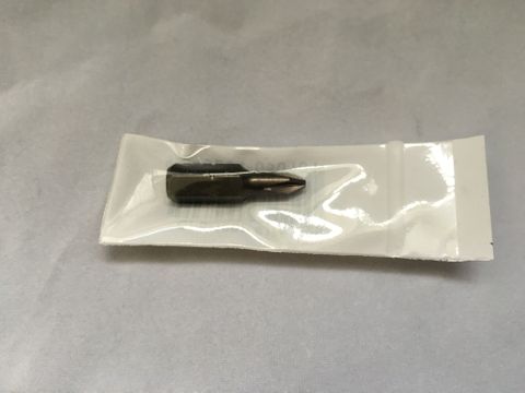 DRIVER INSERT BIT - POZIDRIVE #1 25MM