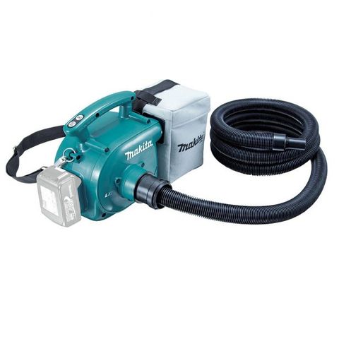 VACUUM CLEANER MAKITA 18V DVC350Z SKIN