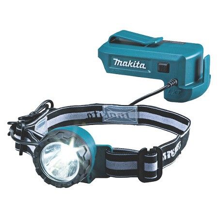 FLASHLIGHT MAKITA 14.4/18V LED DML800 SKIN