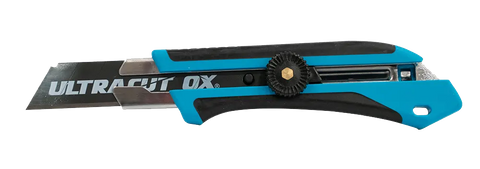 KNIFE 25MM SNAP OFF OX PRO COMBO PACK W/BLADES