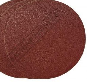 DISC SAND NORTON 180MM 180G NH VELCRO (PK 5)