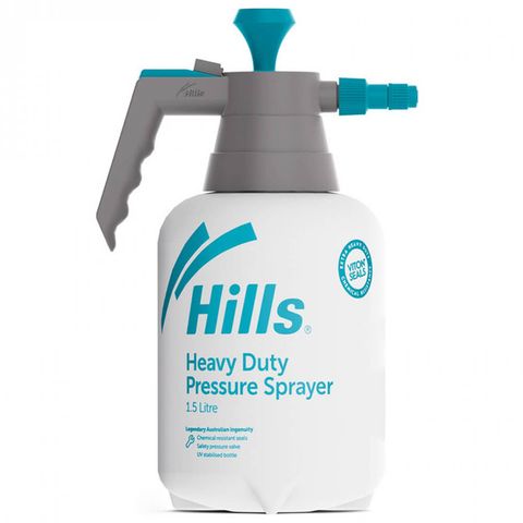 SPRAYER PRESSURE PLASTIC 1.5L T/S CLEANING AGENTS