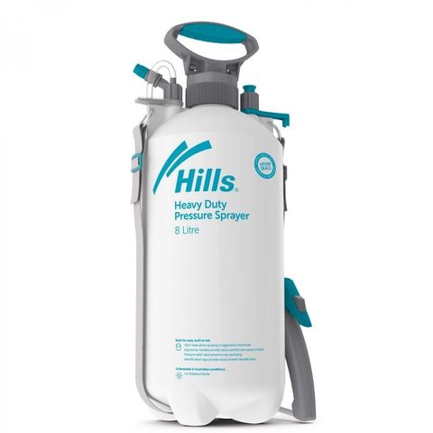 SPRAYER PRESSURE PLASTIC 8L T/S CLEANING AGENTS